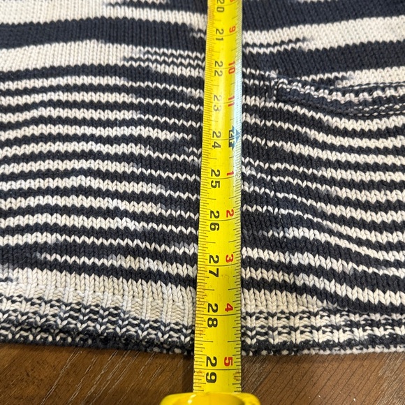 Lucky Brand Monochrome Cowl Neck Sweater - Picture 8 of 8